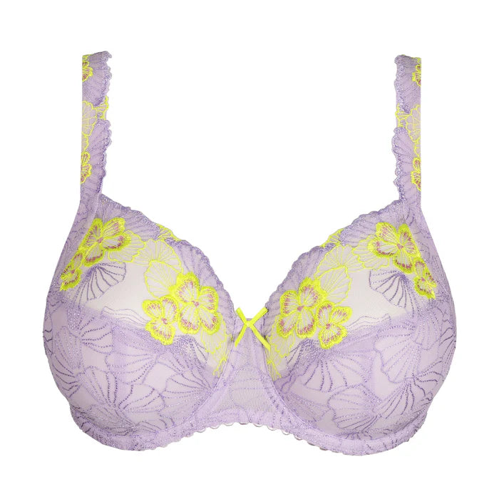 Ixia Full Cup Bra in Wisteria - Prima Donna