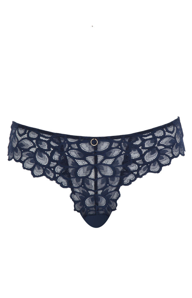 Allure Brazilian In Navy - Panache - BraTopia