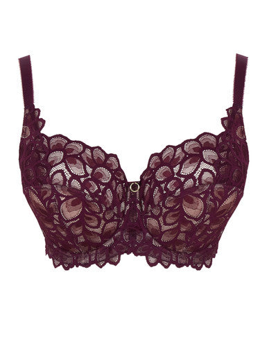 Allure Full Cup in Plum - Panache