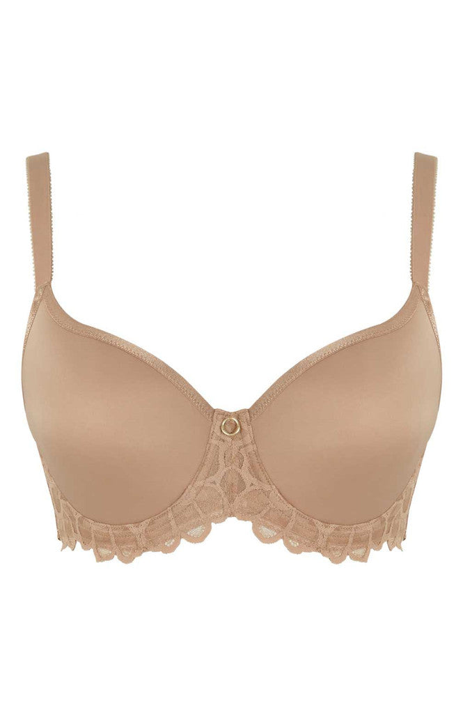 Allure Spacer Bra In Honey - Panache