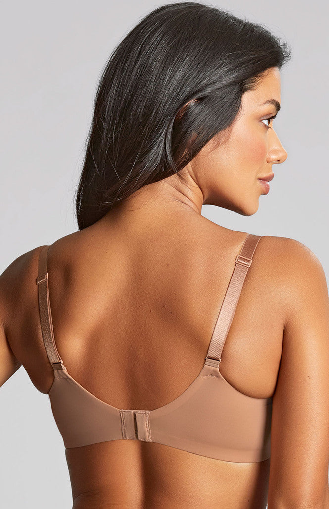 365 Moulded T-Shirt Bra In Honey - Panache