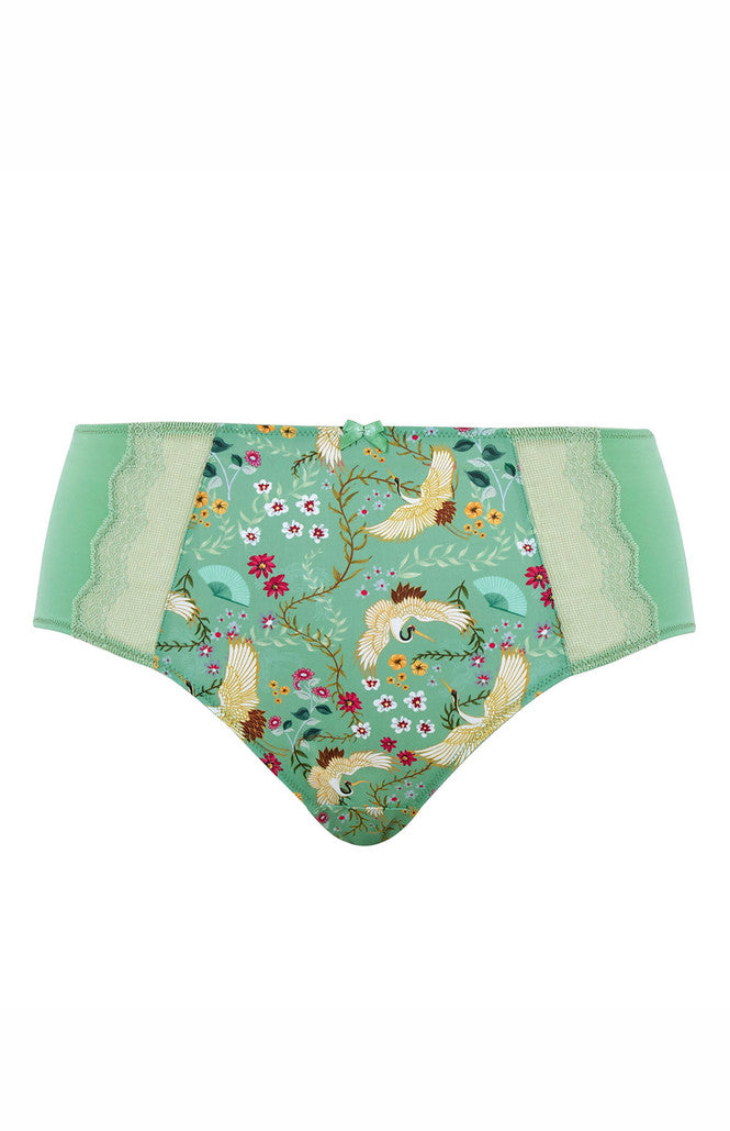 Esme Deep Brief In Wonderland - Sculptresse - BraTopia