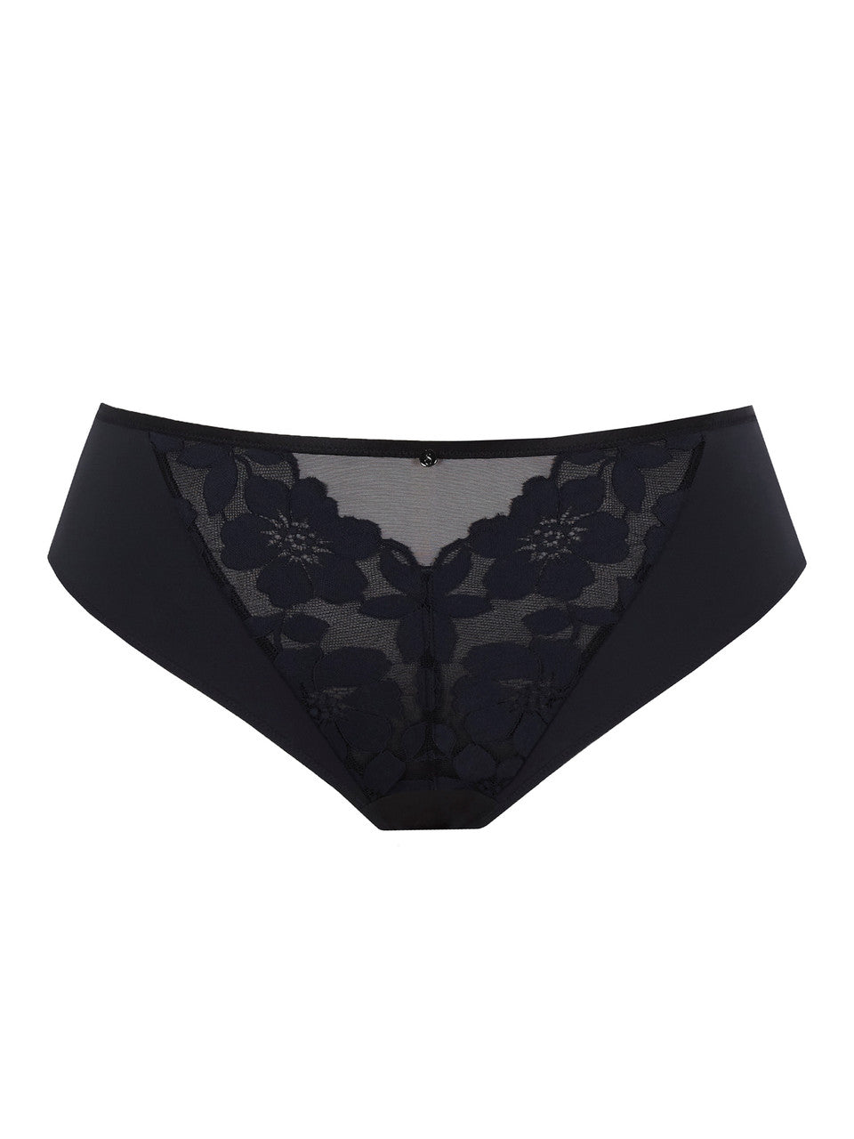 Flora Brazilian In Black - Sculptresse