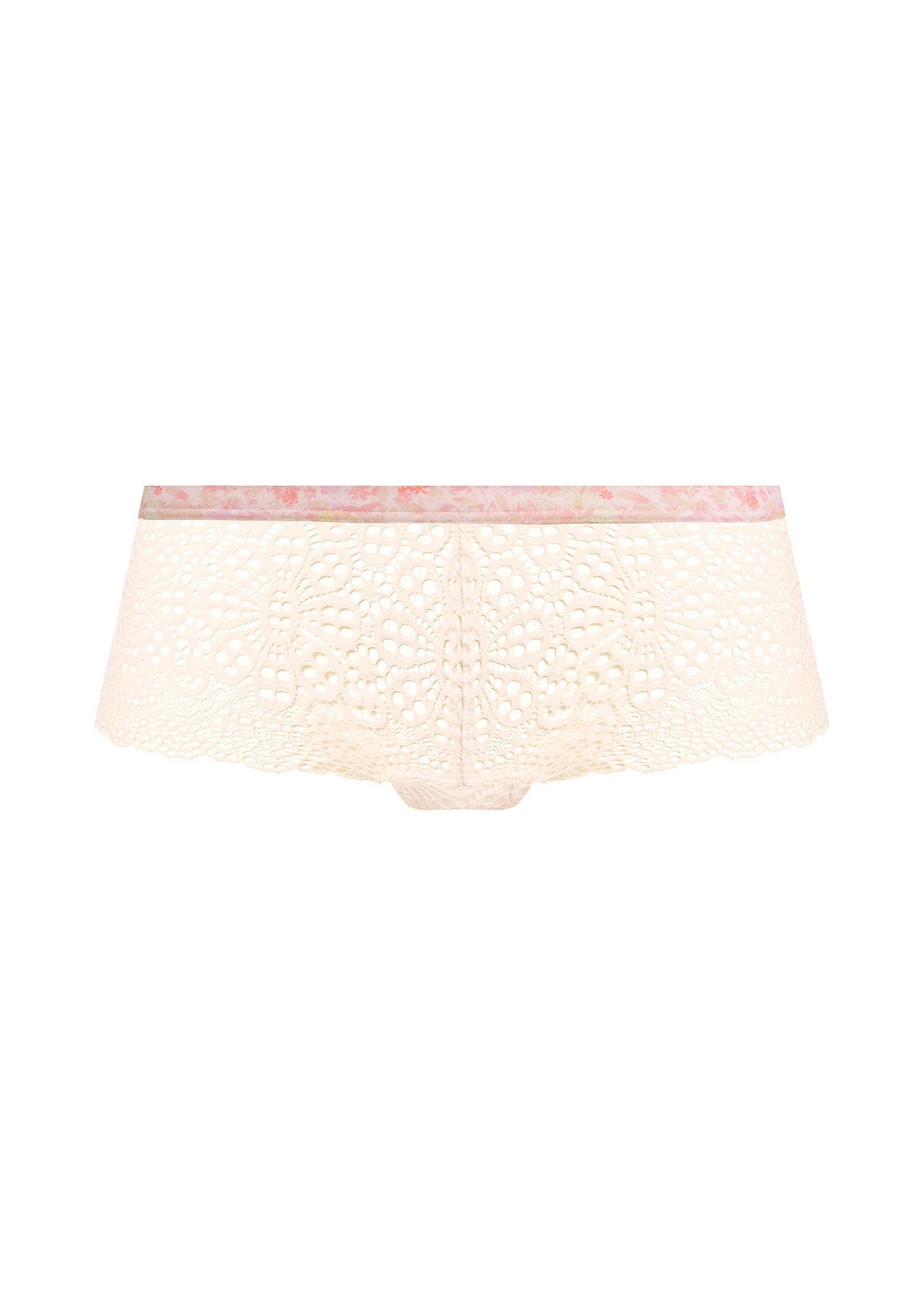 Daydreaming Short In Peach Blossom - Freya - BraTopia