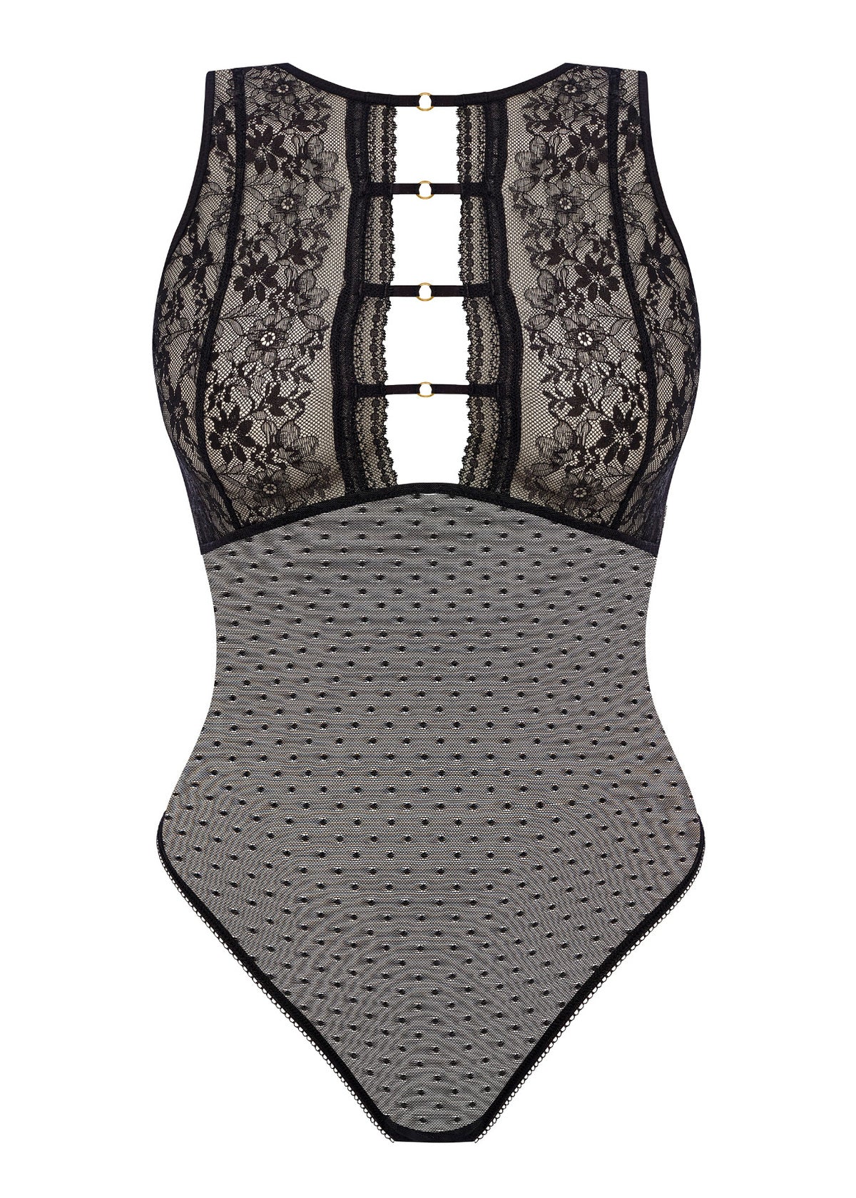 Sydnie Body In Black - Freya