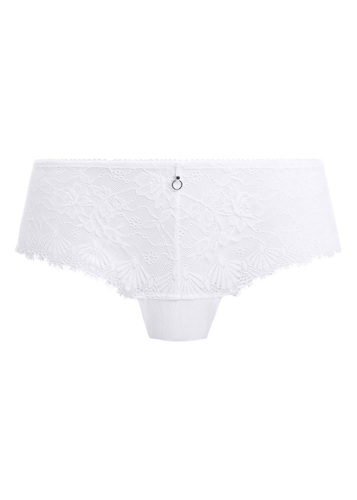 Fascinate Short In White - Freya