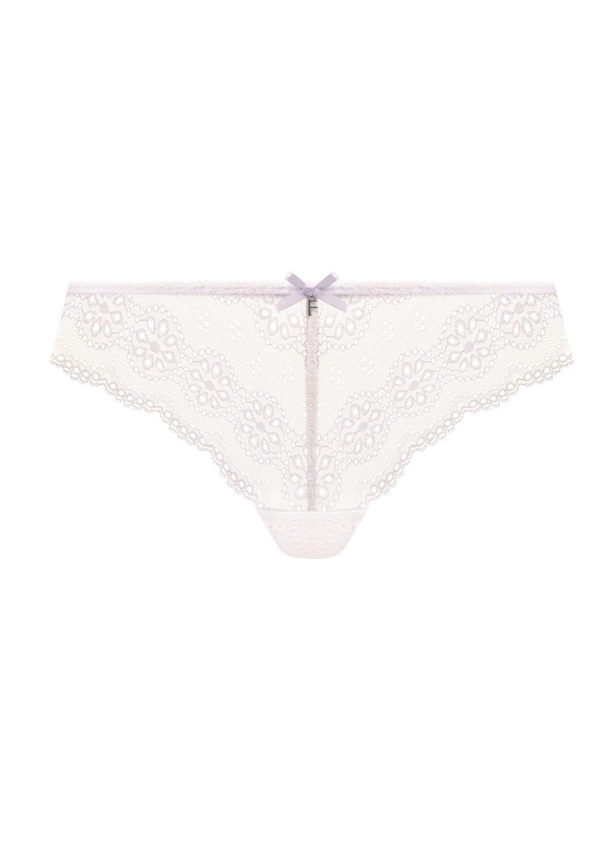 Posie Brief in White - Freya