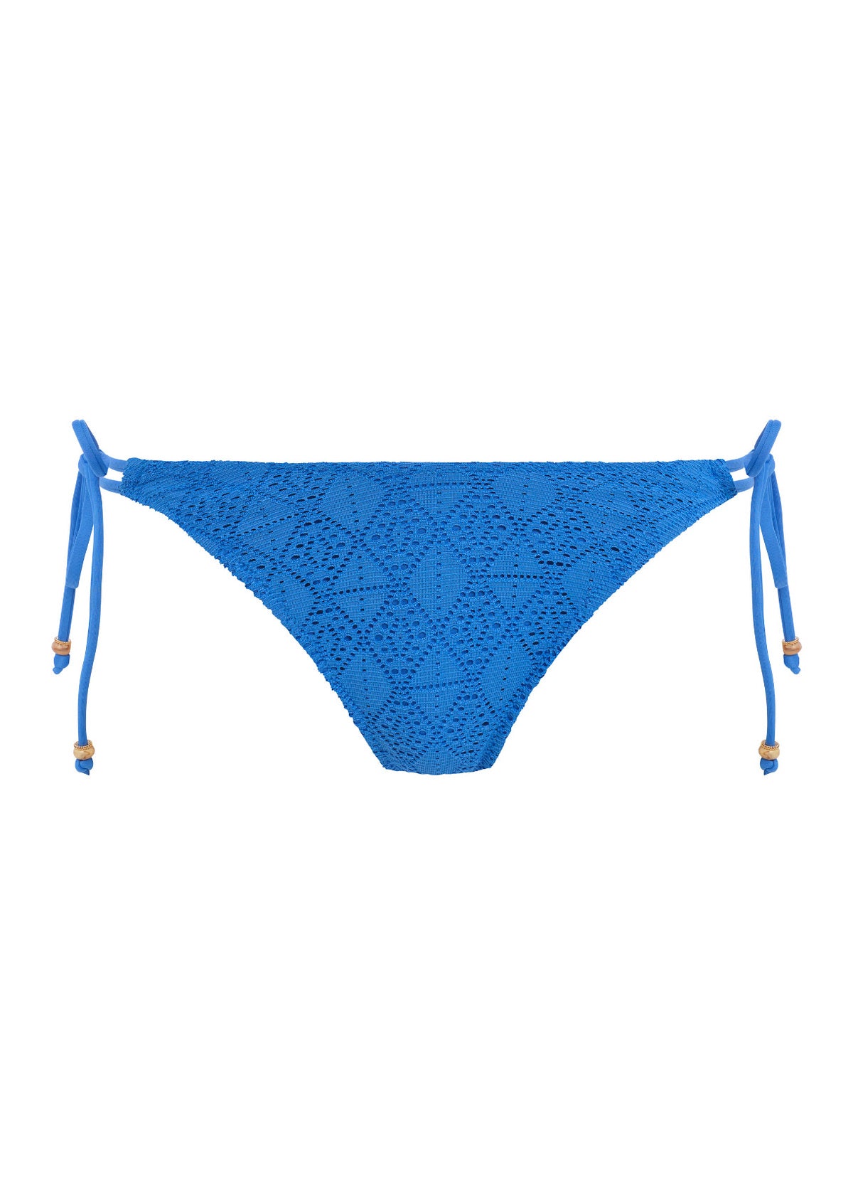 Nomad Nights High Leg Bikini Brief In Atlantic - Freya