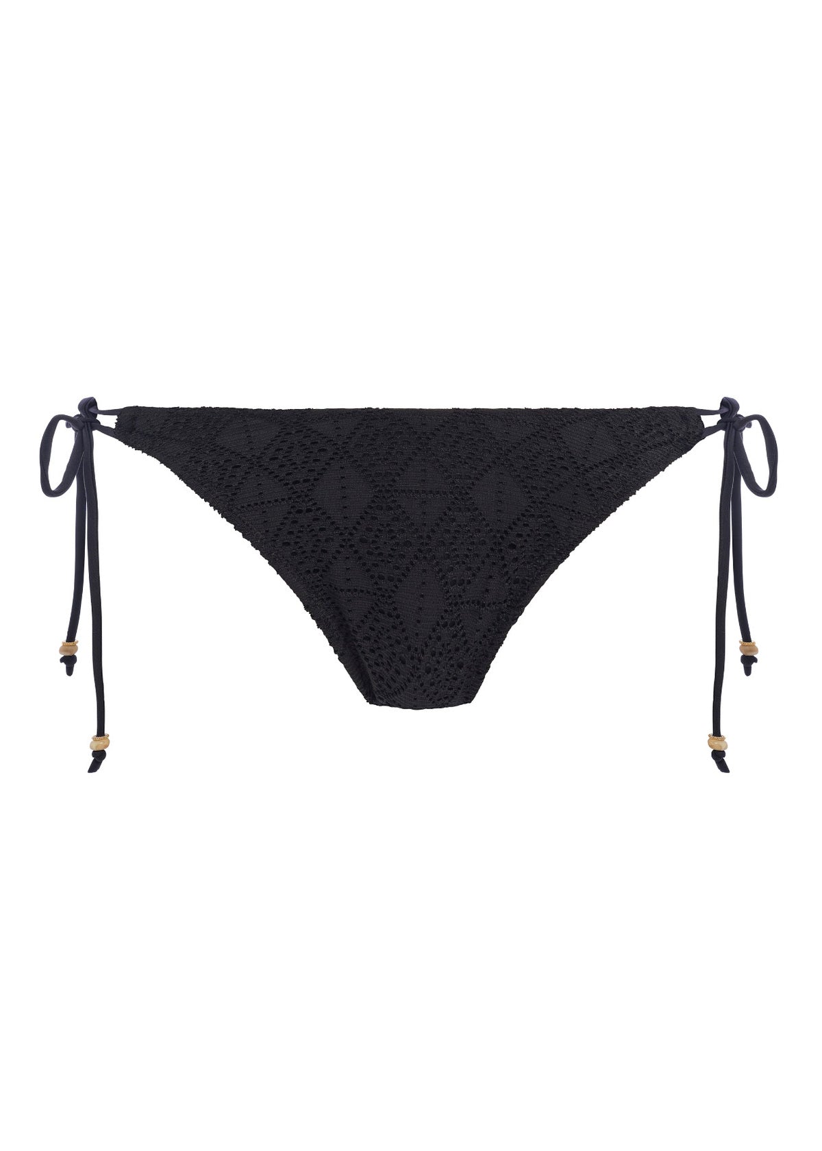 Nomad Nights High Leg Bikini Brief In Black - Freya - BraTopia