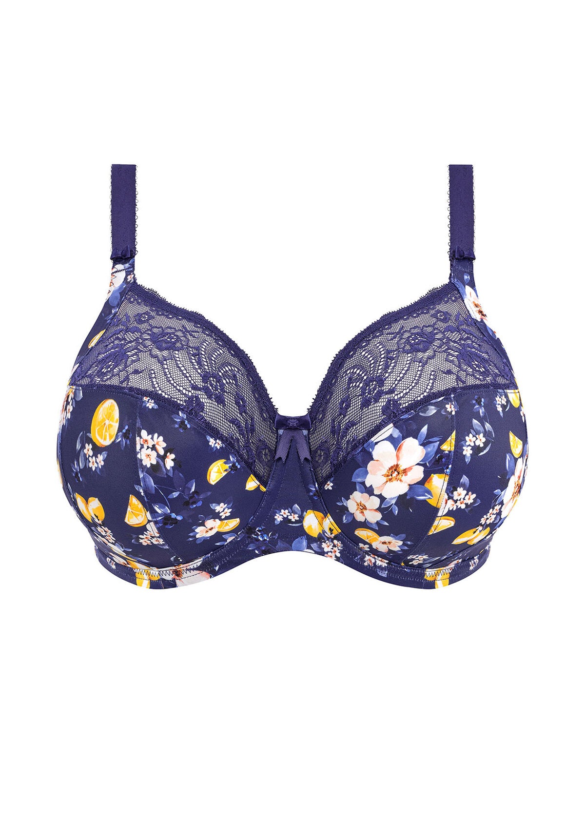 Morgan Underwired Bra In Sicilia - Elomi - BraTopia