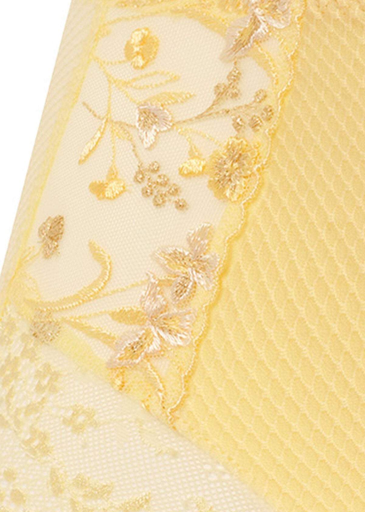 Charley Full Brief In Lemon Fizz - Elomi - BraTopia