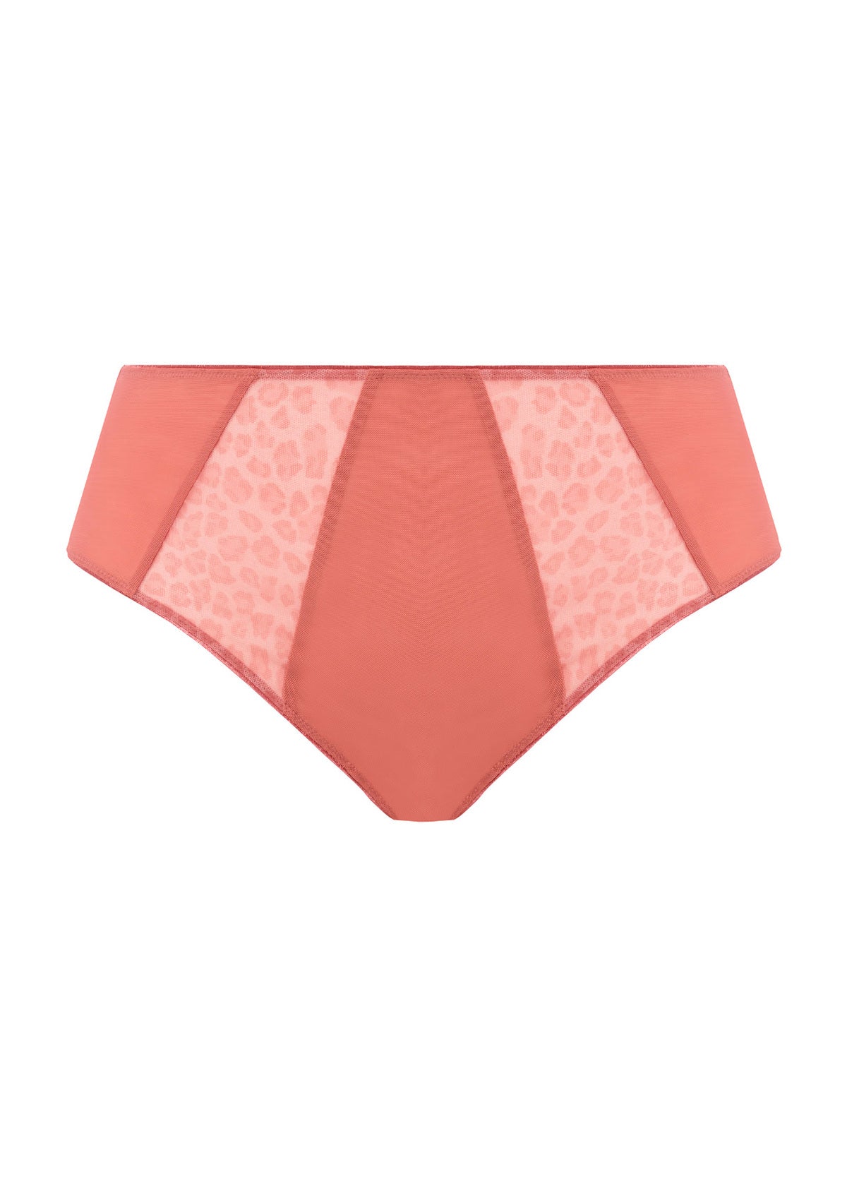 Matilda Full Brief In Rose Leo - Elomi - BraTopia