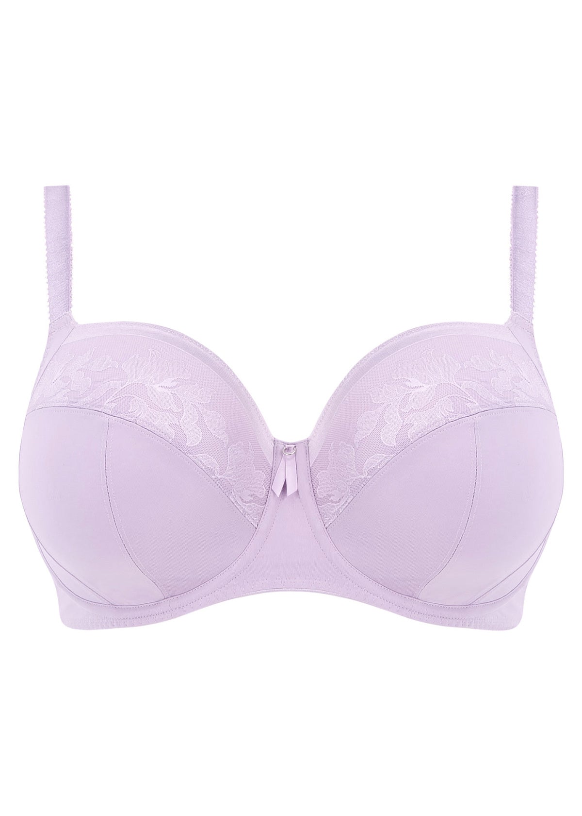 Illusion Side Support Bra In Orchid - Fantasie