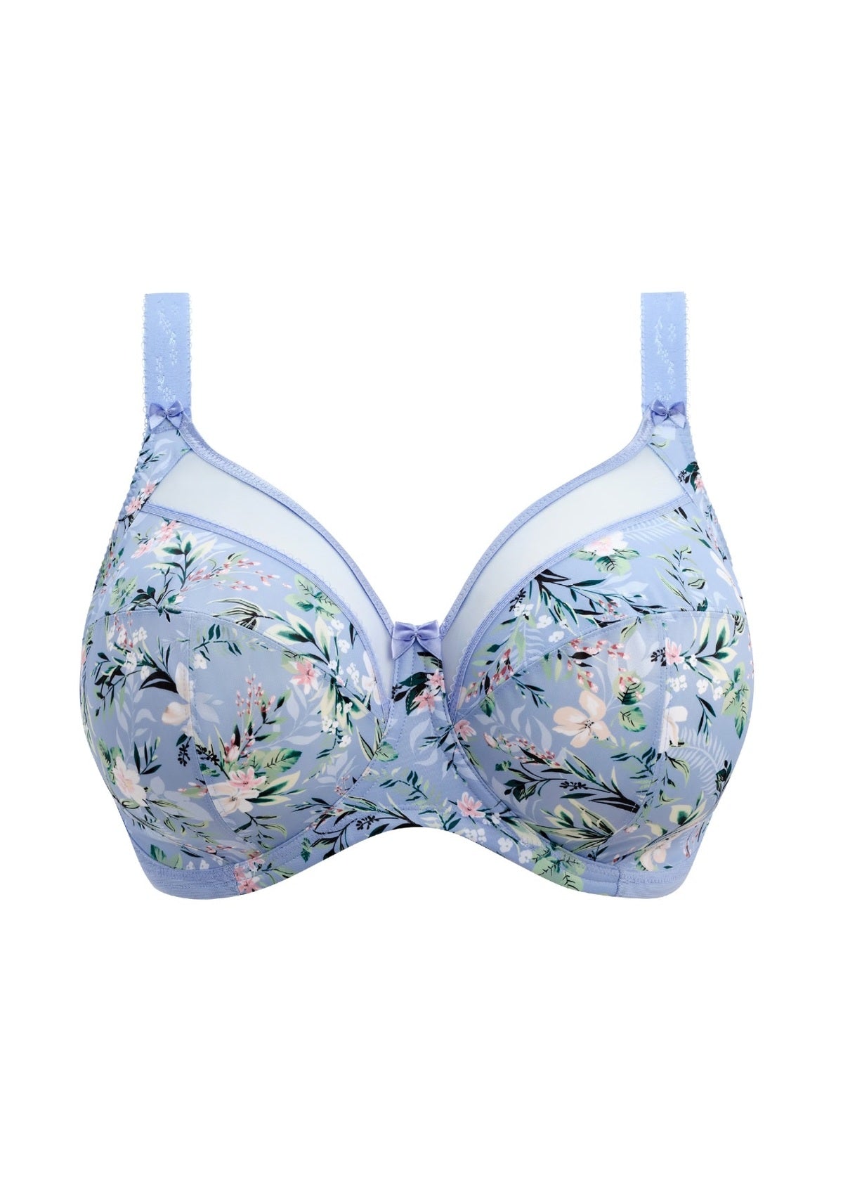 Kayla UW Bra in Cornflower - Goddess