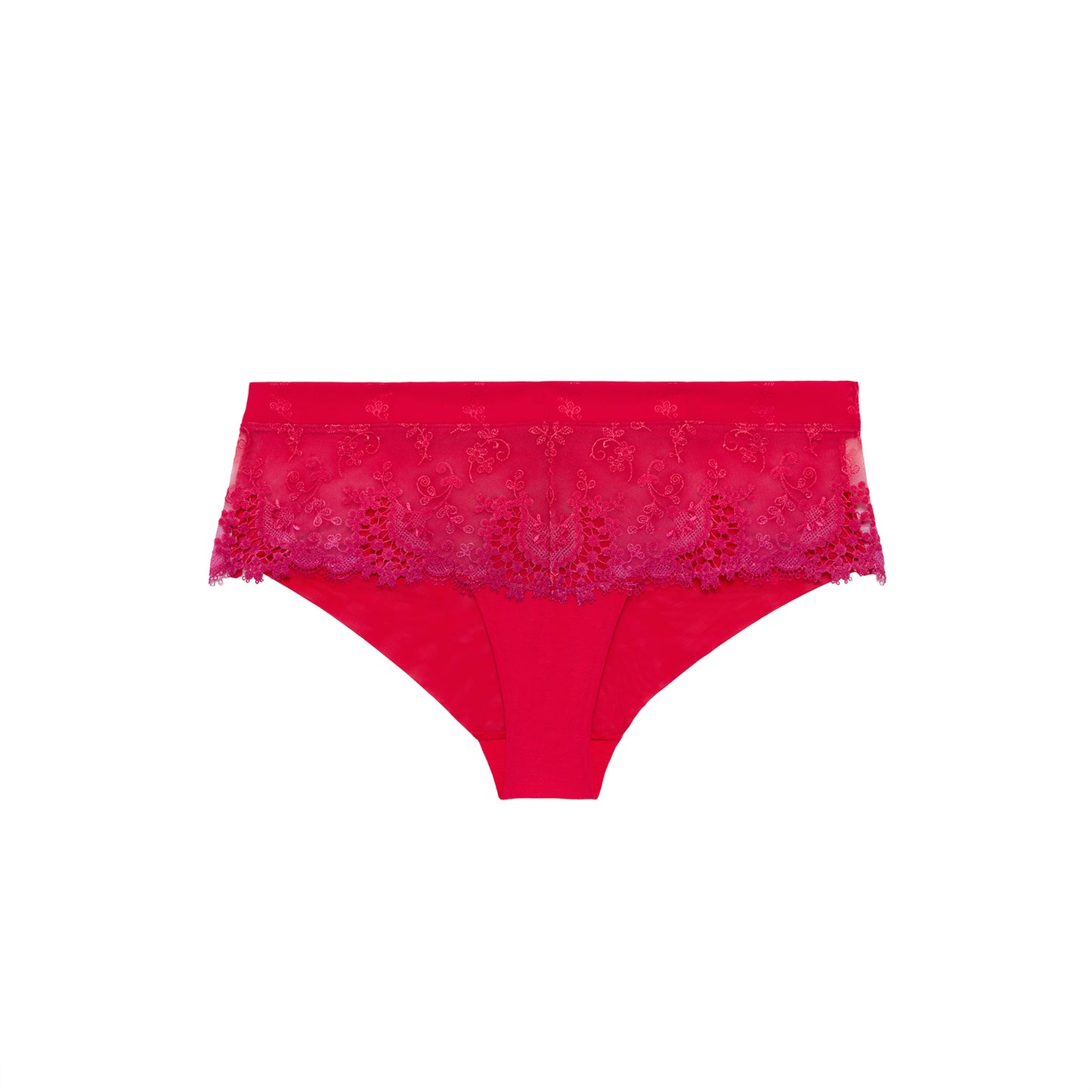 Wish Shorty in Rainbow Red - Simone Perele