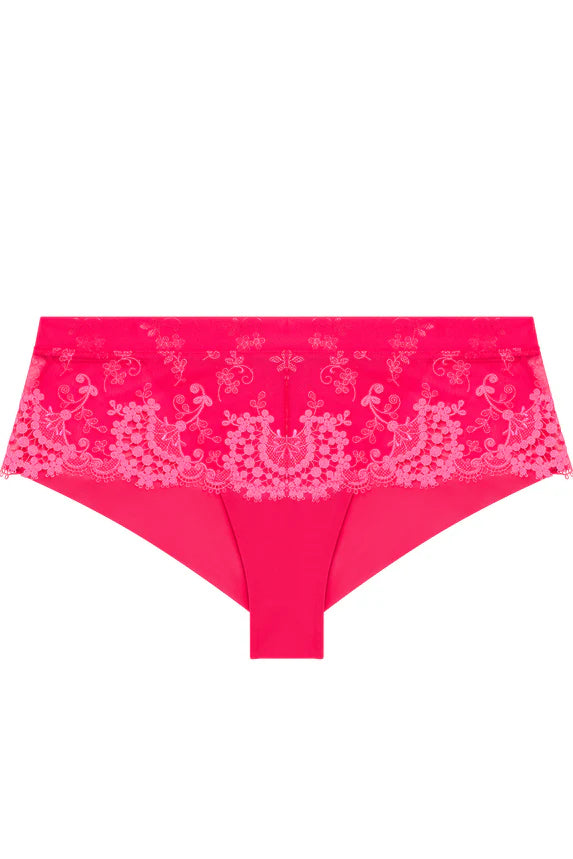 Wish Shorty In Fabulous Pink - Simone Perele