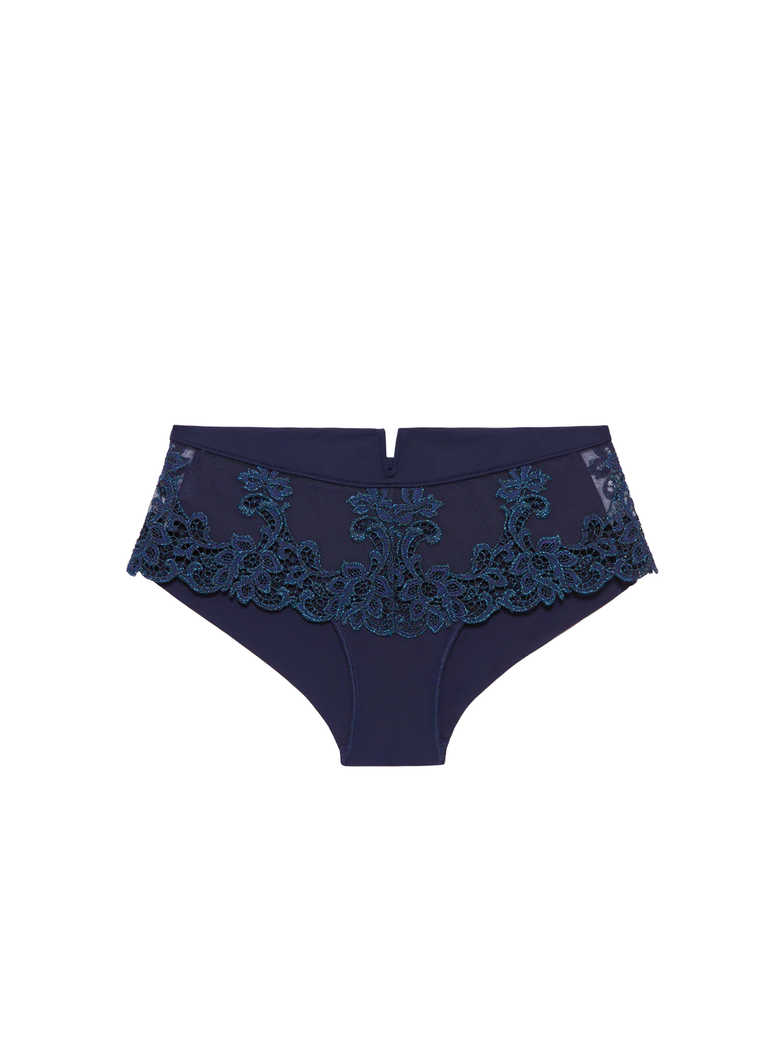 Saga Shorty In Sapphire - Simone Perele
