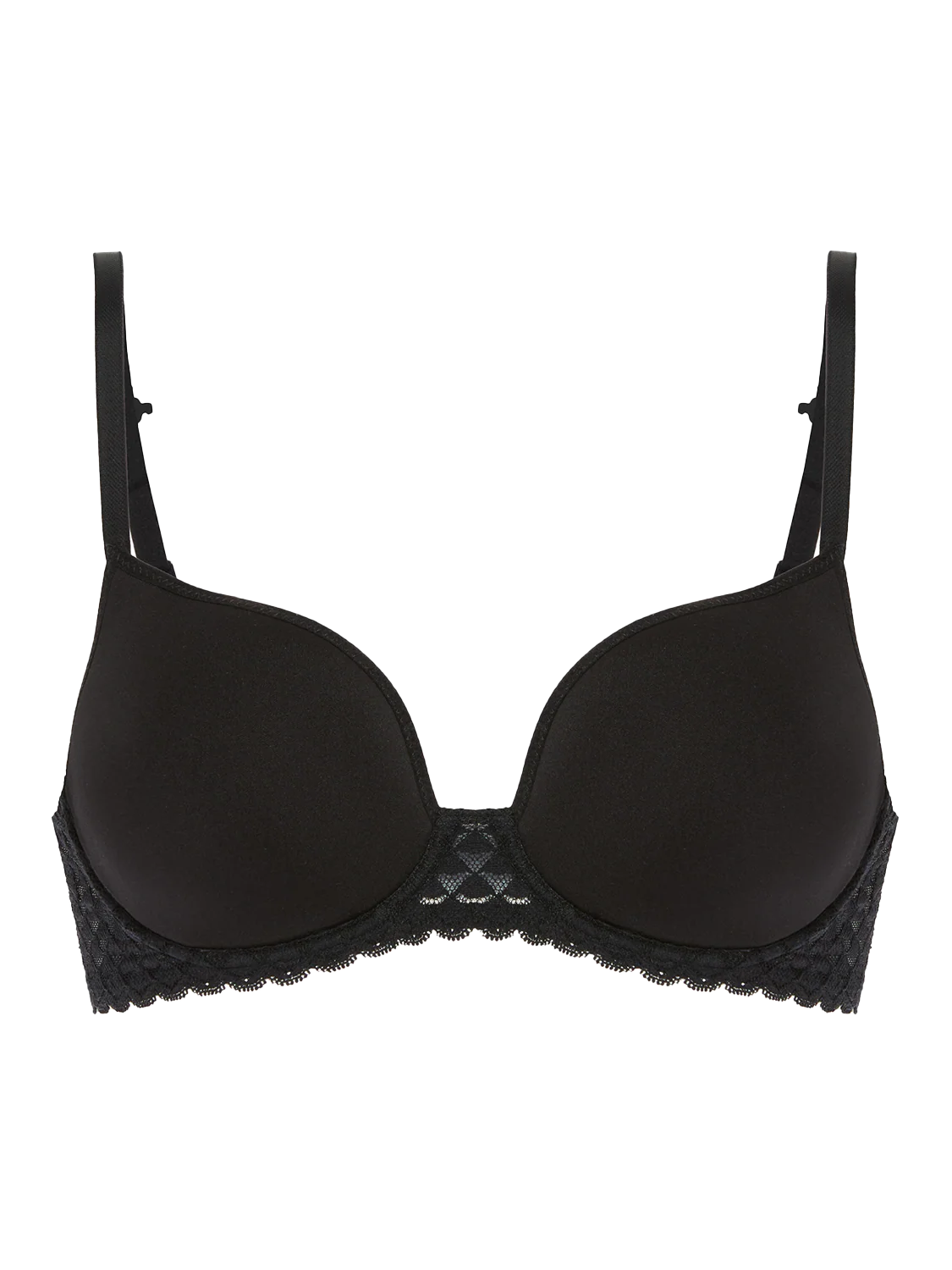 Subtile 3D Spacer Plunge Bra - Simone Perele