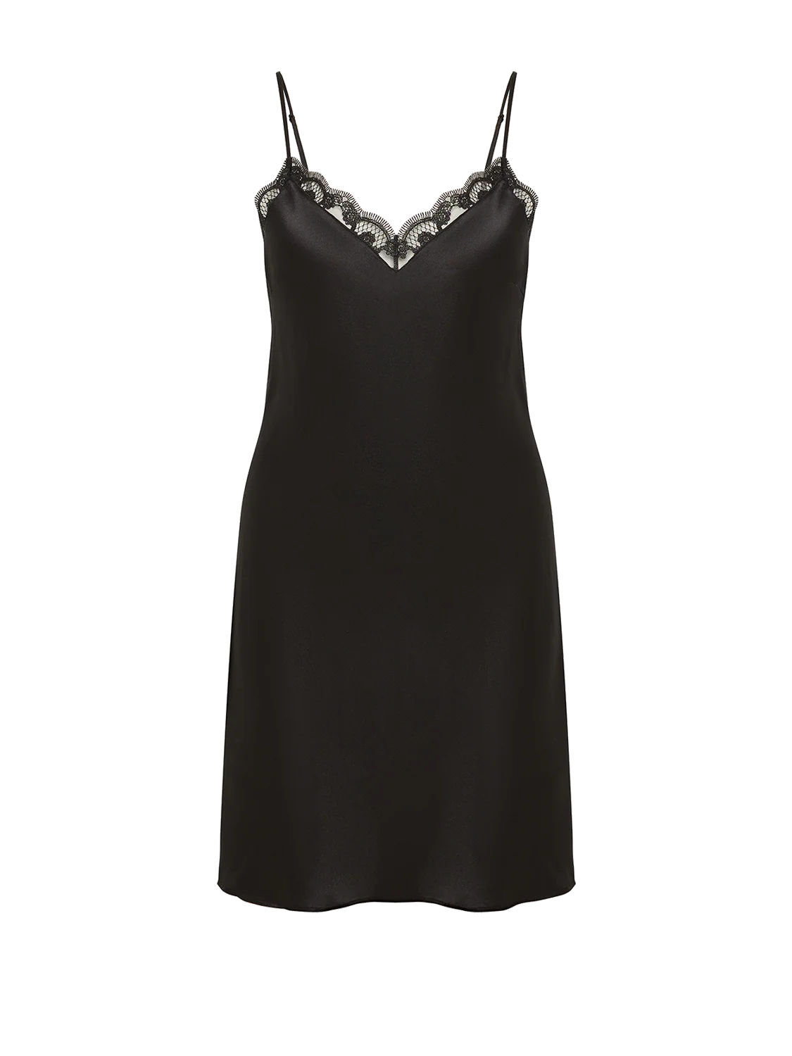 Love Me Night Dress in Black - Simone Perele
