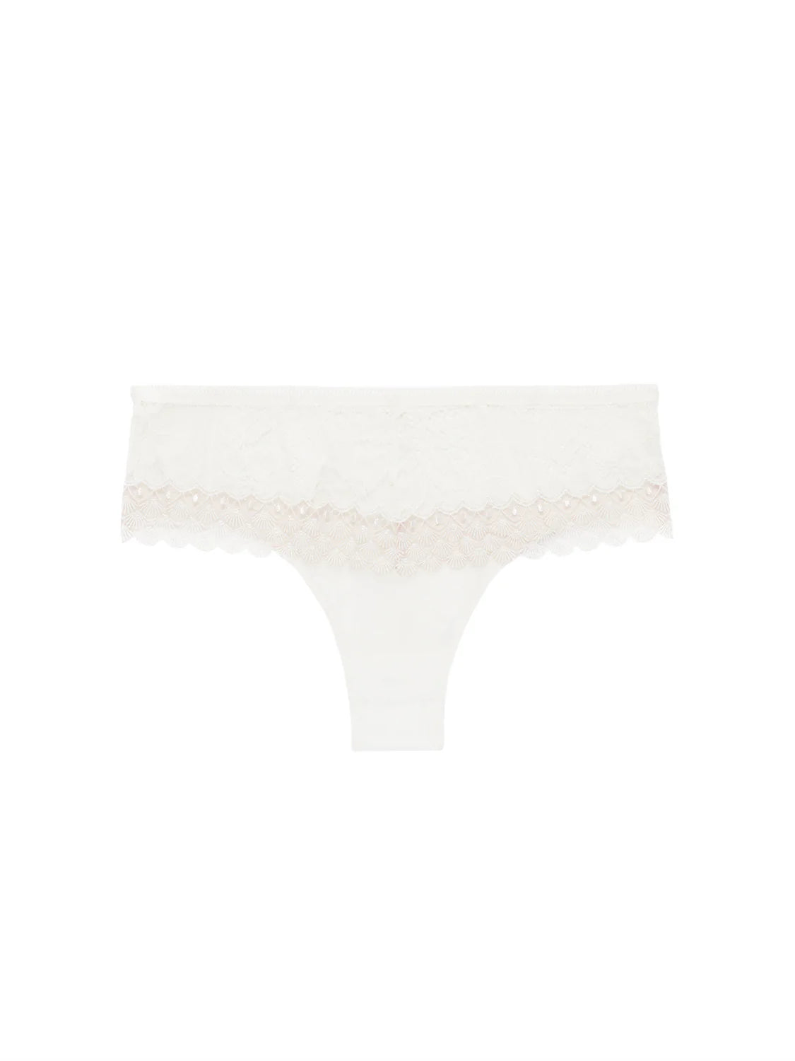 Radieuse Shorty in Naturel - Simone Perele