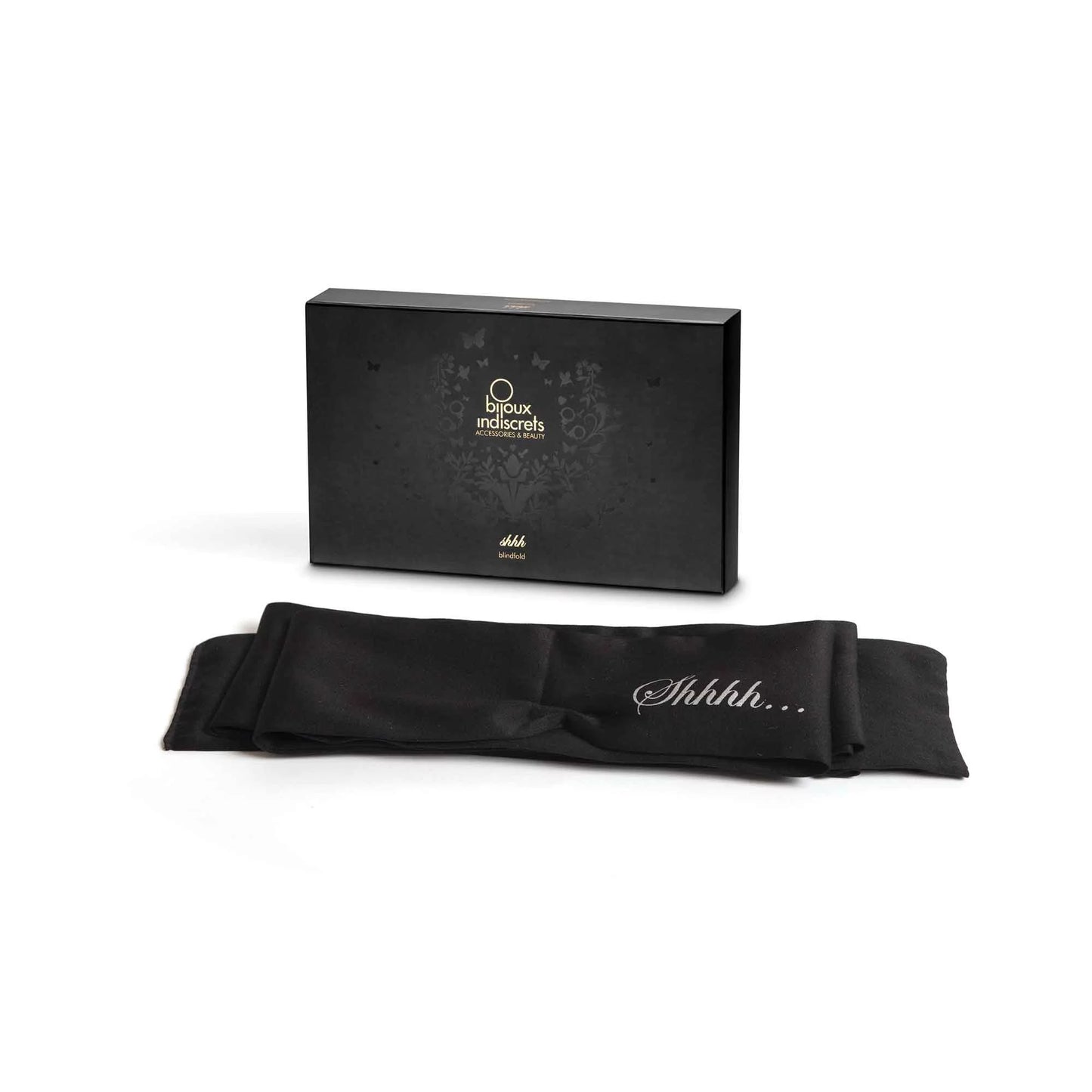Blinfold Shhh - Bijoux Indiscrets - BraTopia