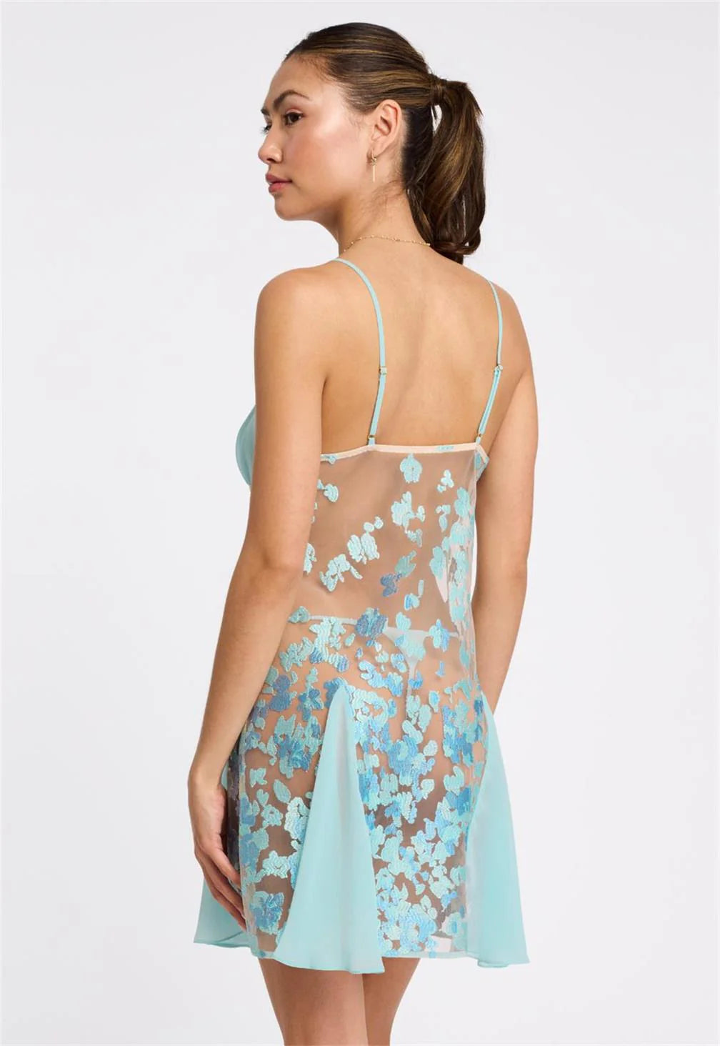 Vija Chemise In Engagement - Rya - BraTopia