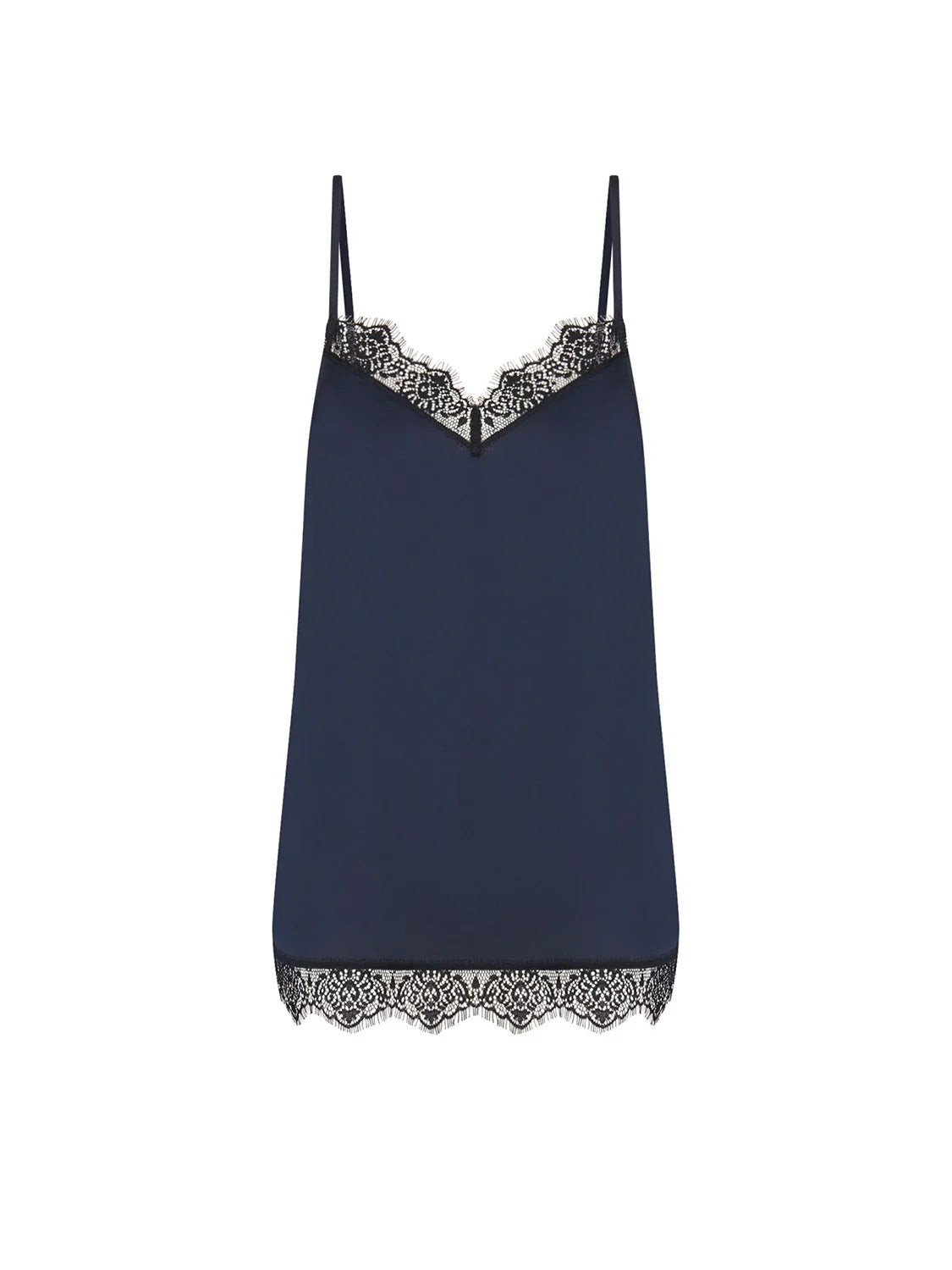 Satin Secrets Night Top - Simone Perele