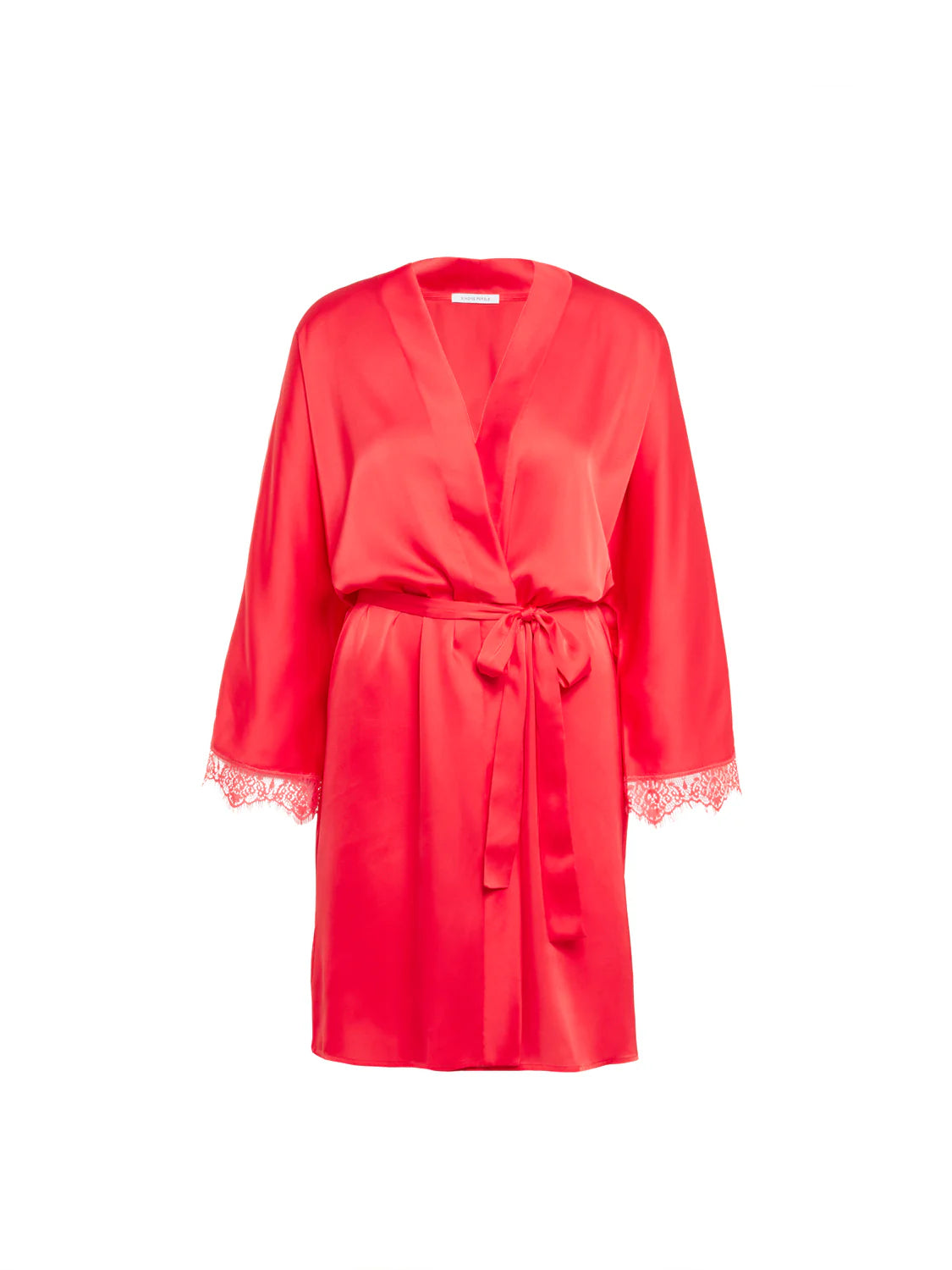 Satin Secrets Kimono - Simone Perele