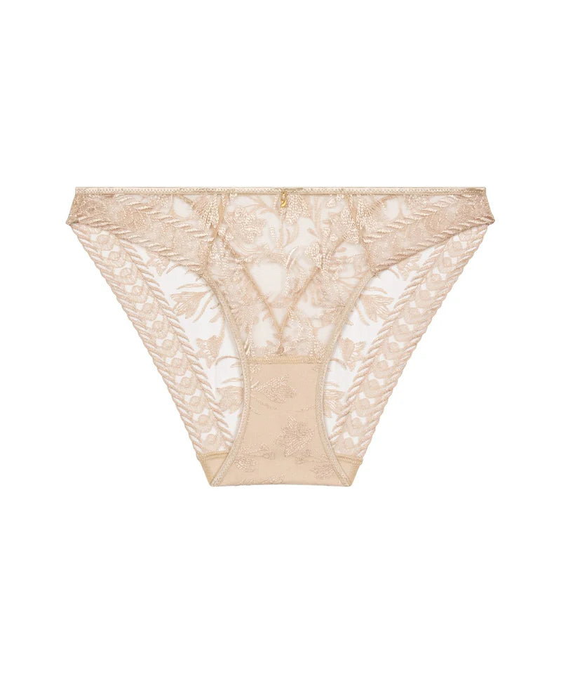 Magnetic Spell Italien Slip In Sahara - Aubade - BraTopia