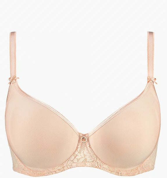 Rosessence T-Shirt Bra In Nude- Aubade - BraTopia