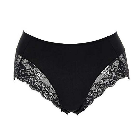 Niki Greta Brief In Black - Janira - BraTopia