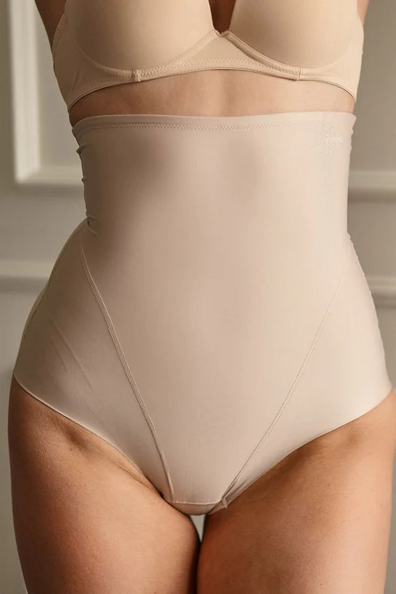 Perfect Curves Silueta Forte In Dune - Janira - BraTopia