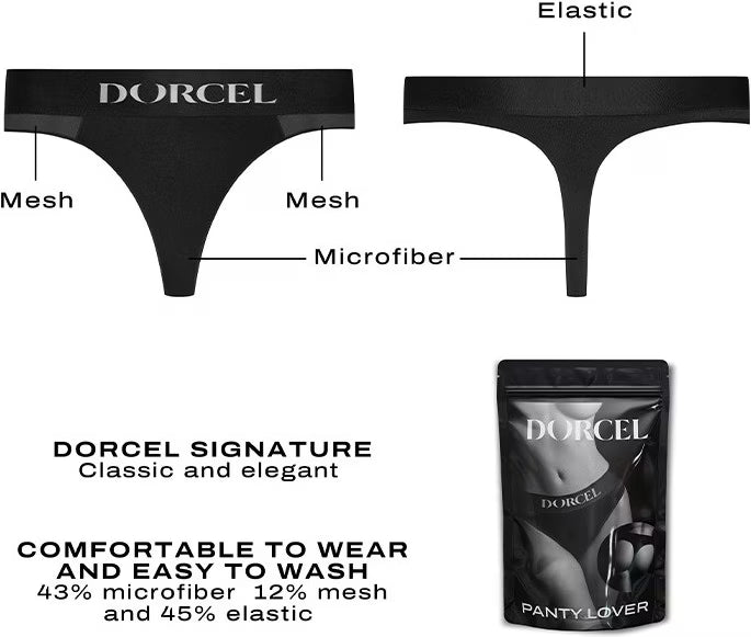 Panty Lover - Dorcel