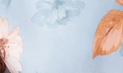 Carlie Cami Short Set in Mineral Blue - In Bloom