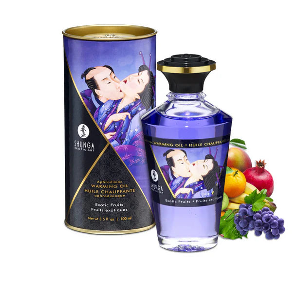 Aphrodisiac Oils - Shunga