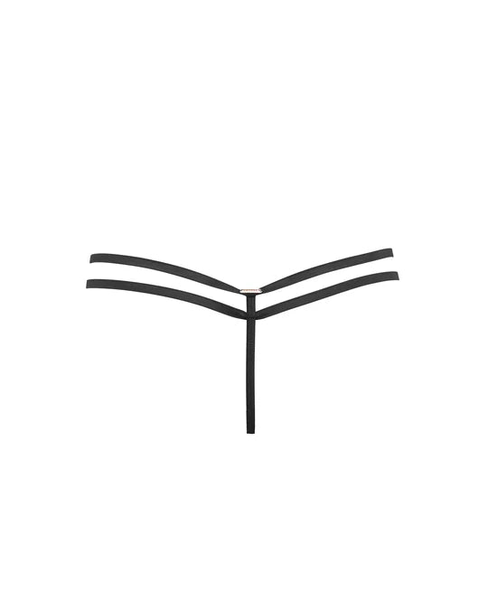 Lumi Thong In Black - Bluebella - BraTopia