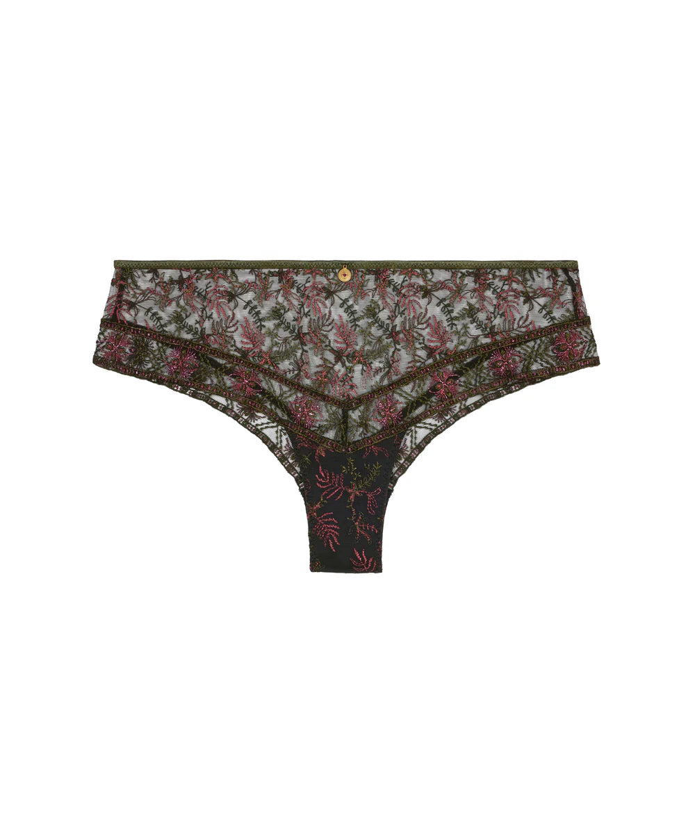 Sound of Heart Shorty In Dark Garden - Aubade