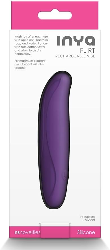 The Flirt - Inya