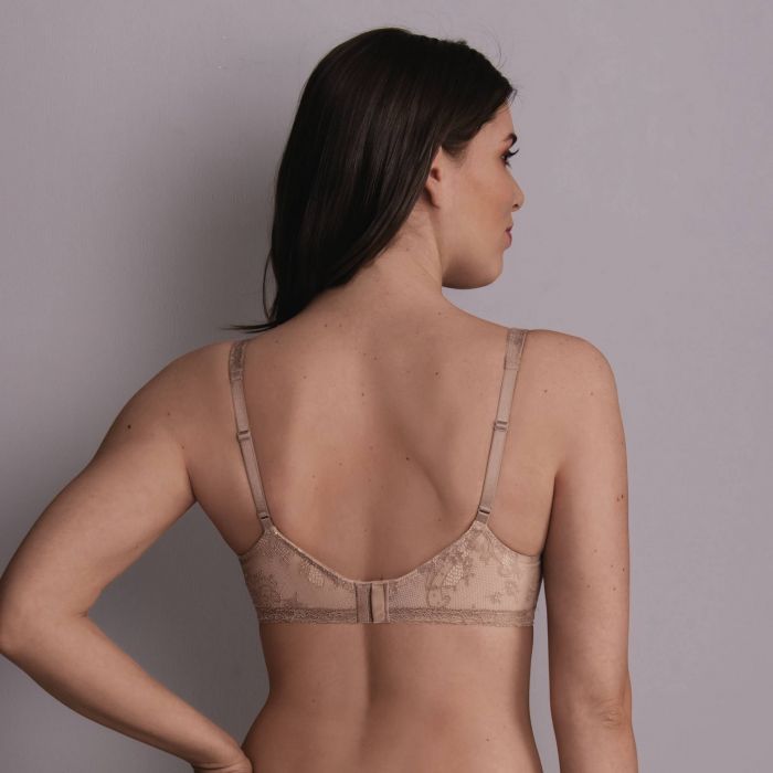 Abby Underwired Bra In Dusty Rose - Rosa Faia - Anita Canada Limited - BraTopia