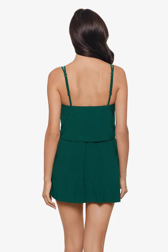 Obi One Kami in Racing Green - Magic Suit