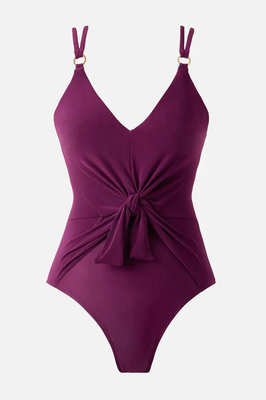 Obi One Saki In Boysenberry - Magic Suit