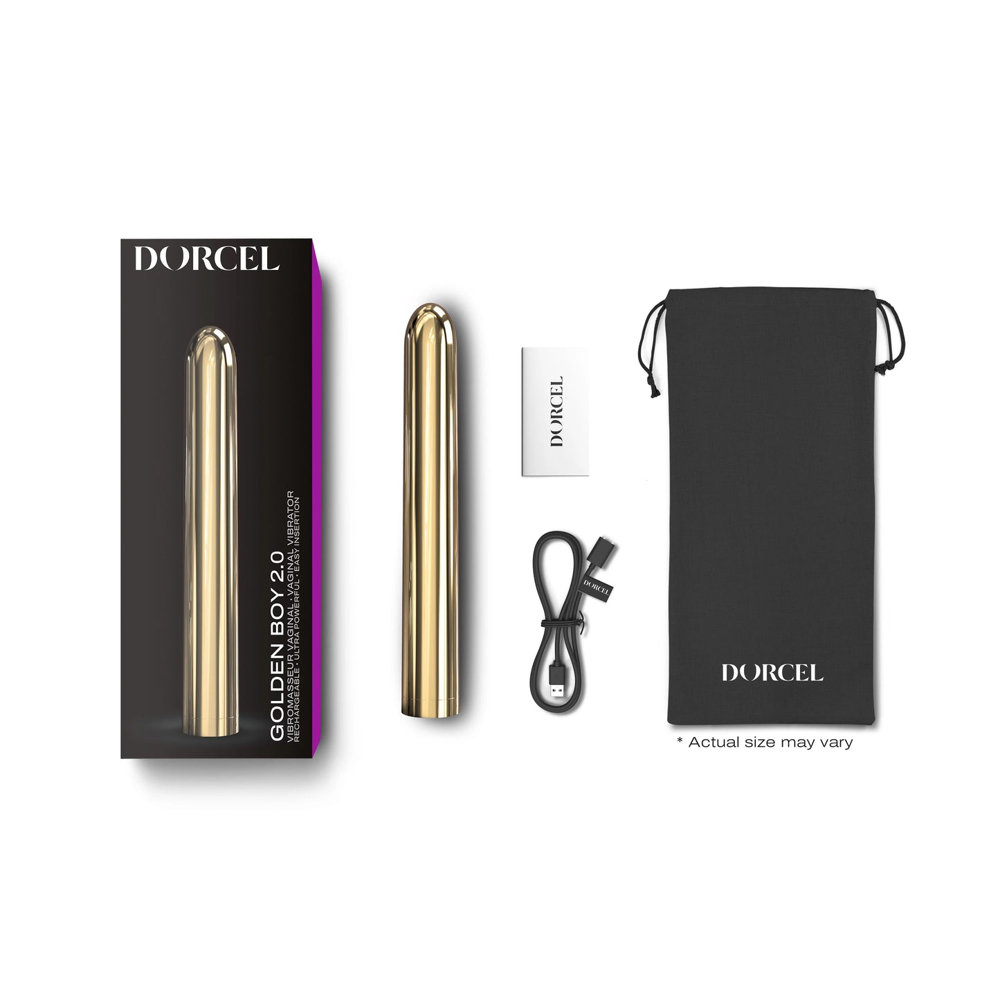 Golden Boy 2.0 - Dorcel - BraTopia