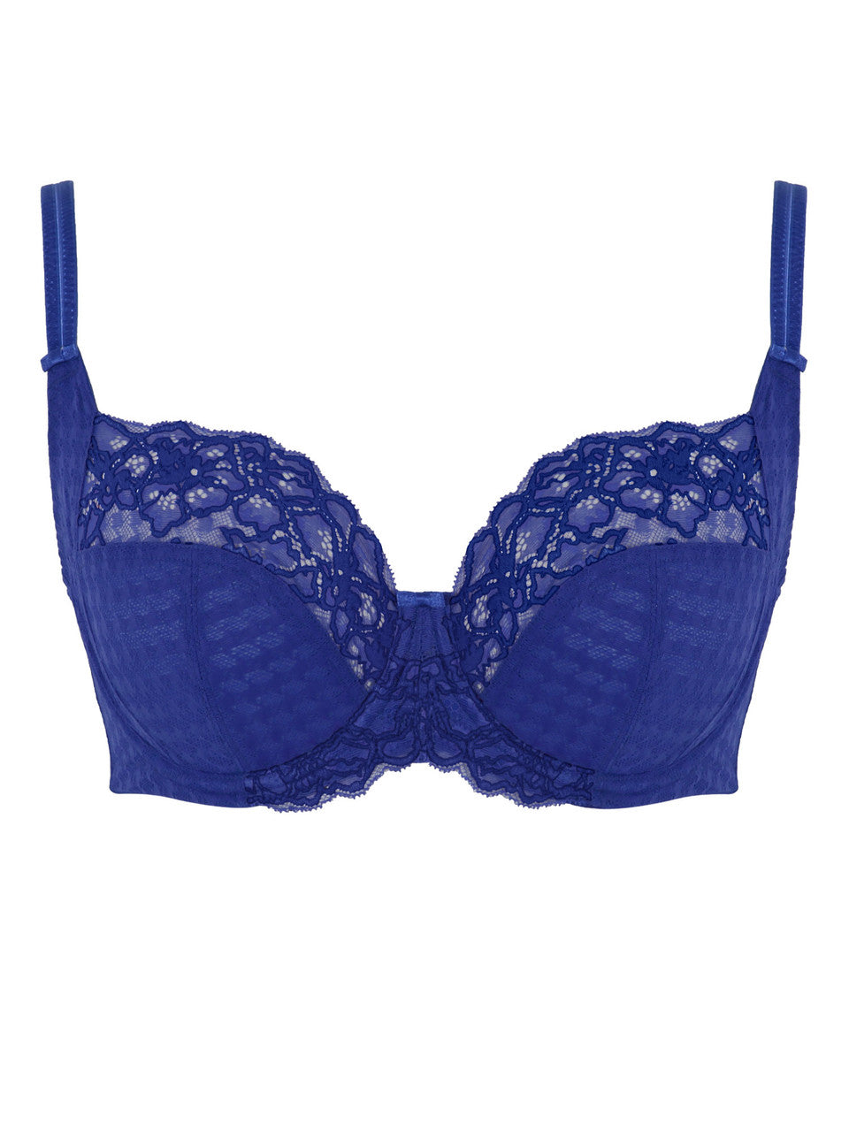 Envy Full Cup In Indigo - Panache - BraTopia
