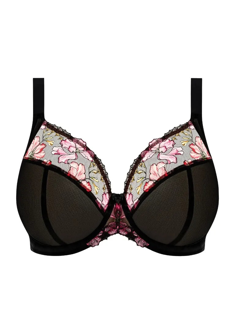 Teagan UW Plunge Bra in Rainbow - Elomi