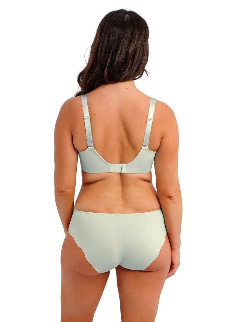 Magdalena UW Side Support Bra in Vintage Green - Fantasie