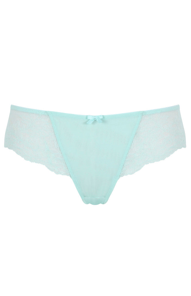 Ana Brazilian In Green Mint - Panache