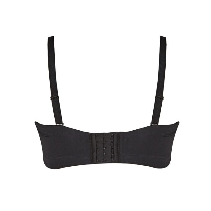 Dana Strapless Bra In Black - Sculptresse - BraTopia