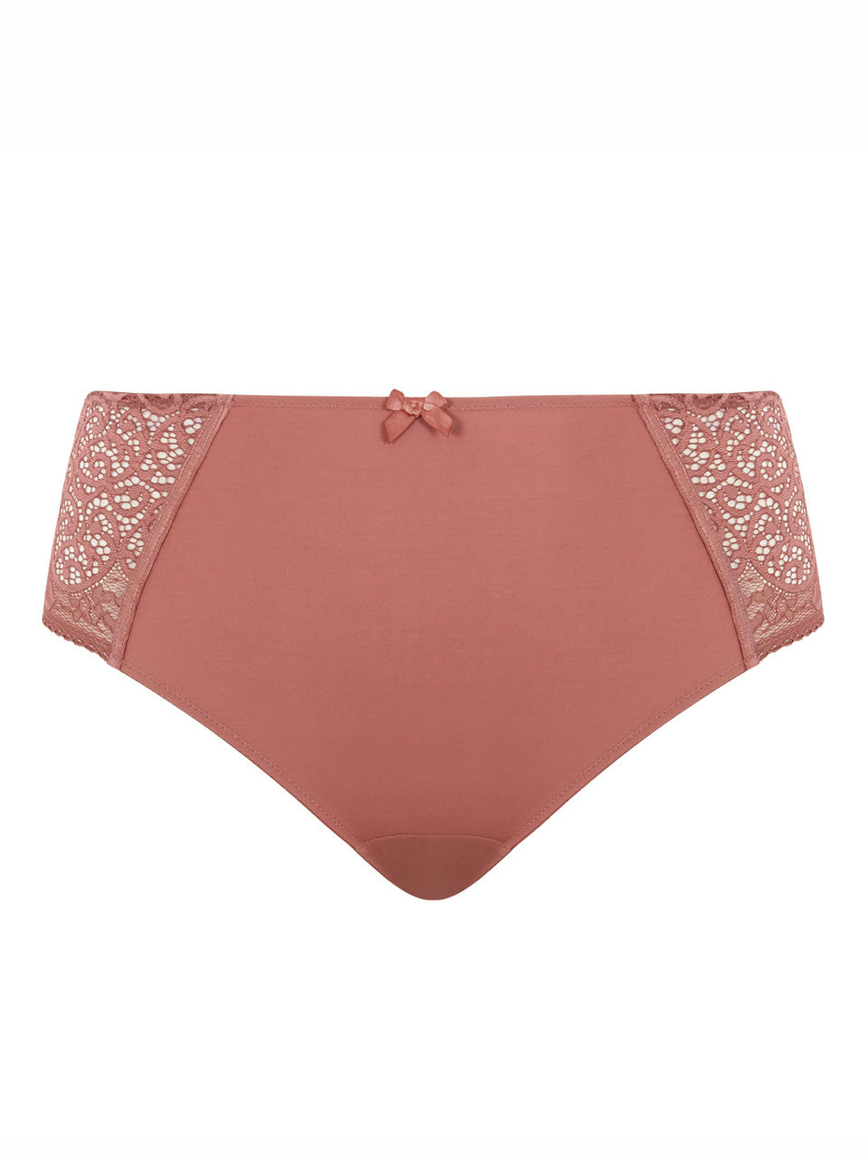 Estel Deep Brief In Rose Gold - Sculptresse - BraTopia