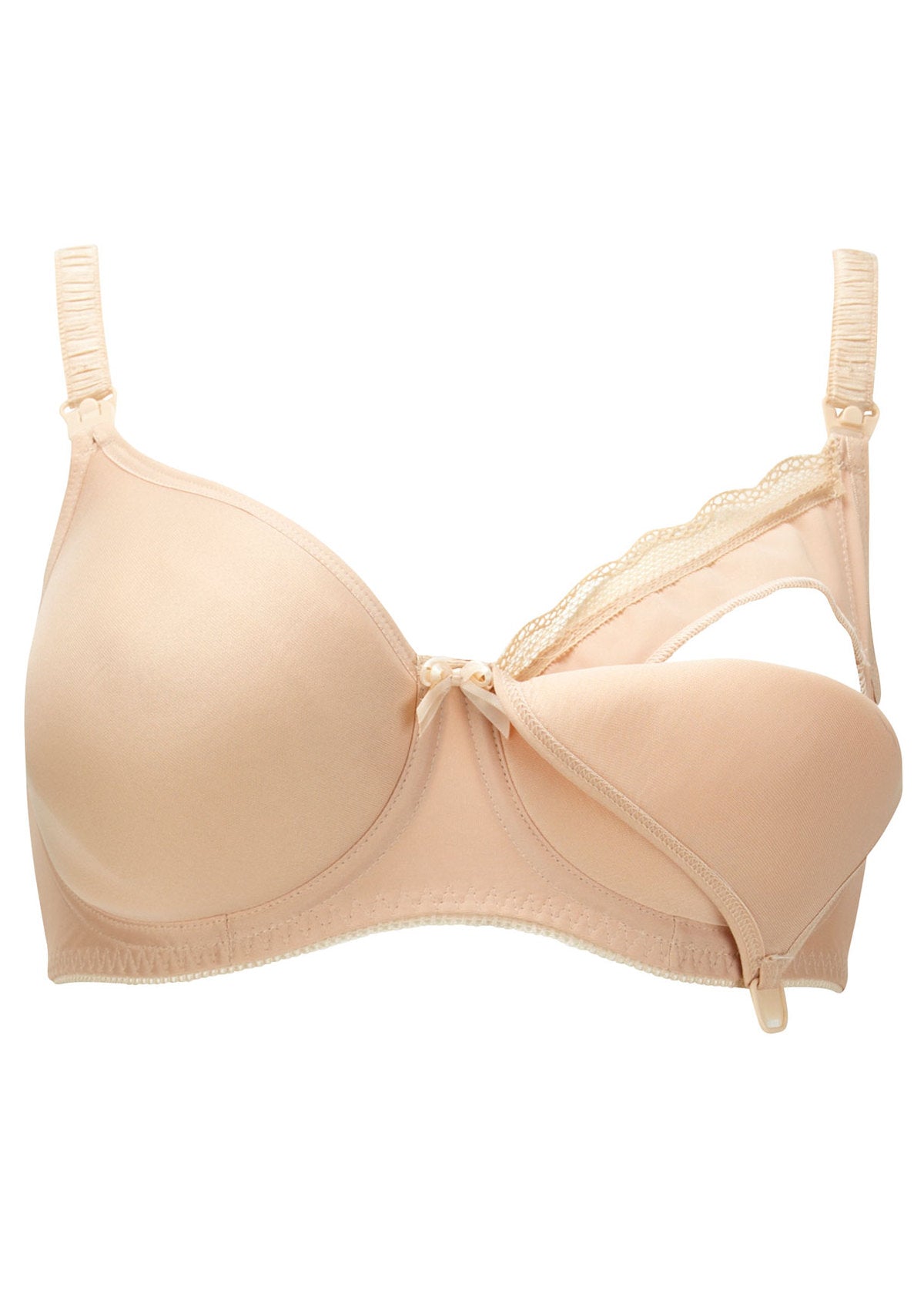 Pure Underwire Nursing Bra - Freya - BraTopia