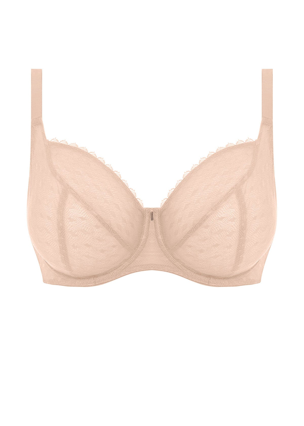 Freya Signature UW Balcony Bra In Natural Beige - Freya - BraTopia